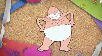 Screenshot 1 from The Spooky Tale of Captain Underpants Hack-a-Ween (Full Movie)