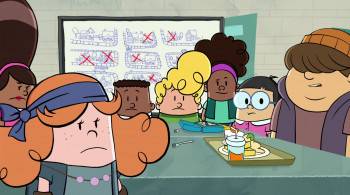 Screenshot 3 from The Spooky Tale of Captain Underpants Hack-a-Ween (Full Movie)