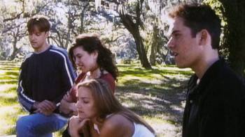 Screenshot 1 from The St. Francisville Experiment (Full Movie)