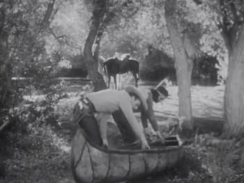 Screenshot 2 from The Star Packer (Full Movie)