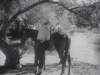 Screenshot 3 from The Star Packer (Full Movie)