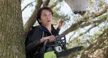 Screenshot 1 from The Starving Games (Full Movie)