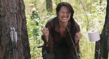 Screenshot 3 from The Starving Games (Full Movie)