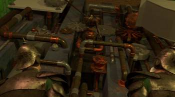Screenshot 3 from The Steam Engines of Oz (Full Movie)