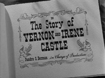 Screenshot 3 from The Story of Vernon and Irene Castle (Full Movie)