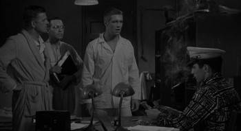 Screenshot 2 from The Strange One (Full Movie)