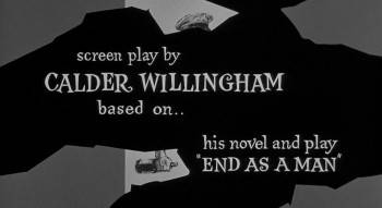 Screenshot 3 from The Strange One (Full Movie)
