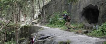 Screenshot 1 from The Stronghold (Full Movie)