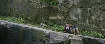 Screenshot 2 from The Stronghold (Full Movie)
