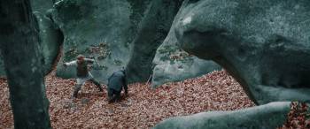 Screenshot 3 from The Stronghold (Full Movie)