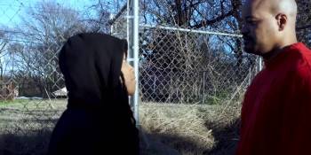 Screenshot 3 from The Struggle II: The Dilemma (Full Movie)