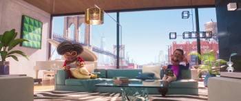 Screenshot 2 from The Super Mario Bros. Movie (Full Movie)