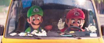 Screenshot 3 from The Super Mario Bros. Movie (Full Movie)