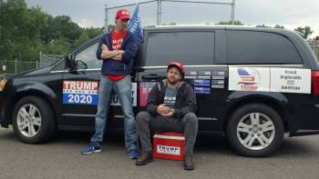 Screenshot 1 from The Supporters (Full Movie)
