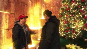 Screenshot 3 from The Supporters (Full Movie)