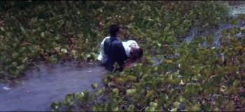 Screenshot 2 from The Swamp of the Ravens (Full Movie)