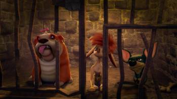 Screenshot 3 from The Swan Princess: A Fairytale Is Born (Full Movie)