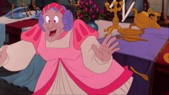 Screenshot 1 from The Swan Princess: Escape from Castle Mountain (Full Movie)