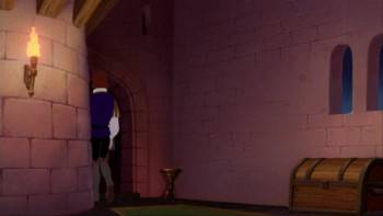 Screenshot 2 from The Swan Princess: Escape from Castle Mountain (Full Movie)