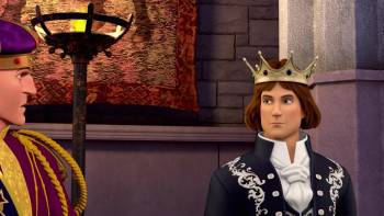 Screenshot 1 from The Swan Princess: Far Longer Than Forever (Full Movie)