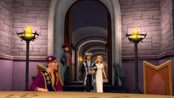 Screenshot 3 from The Swan Princess: Far Longer Than Forever (Full Movie)
