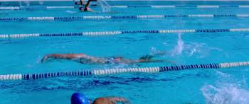 Screenshot 1 from The Swimmer (Full Movie)