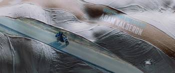 Screenshot 2 from The Swimmer (Full Movie)