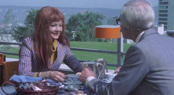 Screenshot 1 from The Swingin' Stewardesses (Full Movie)