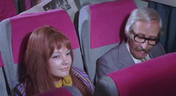Screenshot 2 from The Swingin' Stewardesses (Full Movie)