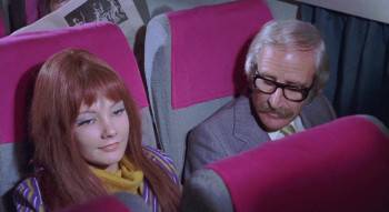 Screenshot 3 from The Swingin' Stewardesses (Full Movie)