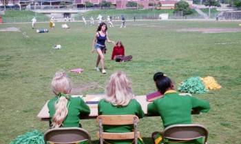 Screenshot 1 from The Swinging Cheerleaders (Full Movie)
