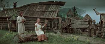 Screenshot 1 from The Sword and the Dragon (Full Movie)