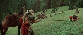 Screenshot 3 from The Sword and the Dragon (Full Movie)