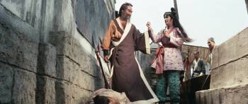Screenshot 3 from The Swordsman of All Swordsmen (Full Movie)