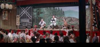 Screenshot 1 from The Symbol of a Man: The Rule for a Vagabond (Full Movie)