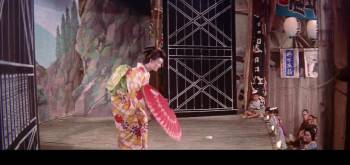 Screenshot 2 from The Symbol of a Man: The Rule for a Vagabond (Full Movie)