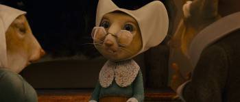 Screenshot 1 from The Tale of Despereaux (Full Movie)