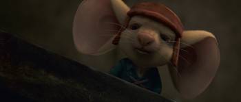 Screenshot 2 from The Tale of Despereaux (Full Movie)