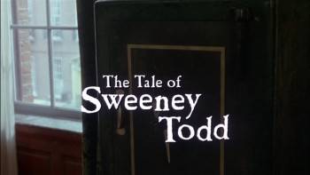 Screenshot 1 from The Tale of Sweeney Todd (Full Movie)