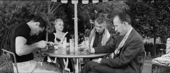 Screenshot 1 from The Tattered Dress (Full Movie)