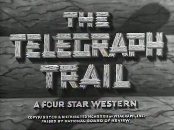 Screenshot 1 from The Telegraph Trail (Full Movie)
