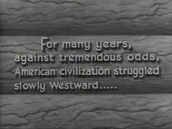 Screenshot 2 from The Telegraph Trail (Full Movie)