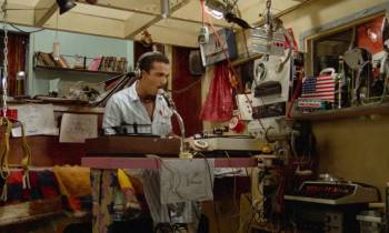 Screenshot 2 from The Telephone Always Rings Twice (Full Movie)
