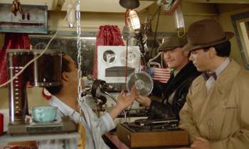 Screenshot 3 from The Telephone Always Rings Twice (Full Movie)