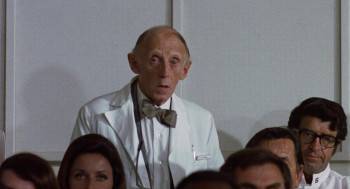 Screenshot 1 from The Terminal Man (Full Movie)