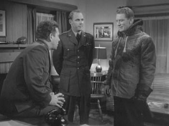 Screenshot 3 from The Thing from Another World (Full Movie)