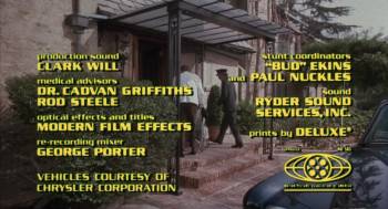 Screenshot 1 from The Thing with Two Heads (Full Movie)