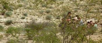 Screenshot 1 from The Three Burials of Melquiades Estrada (Full Movie)
