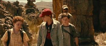 Screenshot 2 from The Three Investigators and the Secret of Skeleton Island (Full Movie)