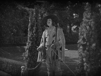 Screenshot 1 from The Three Musketeers (Full Movie)